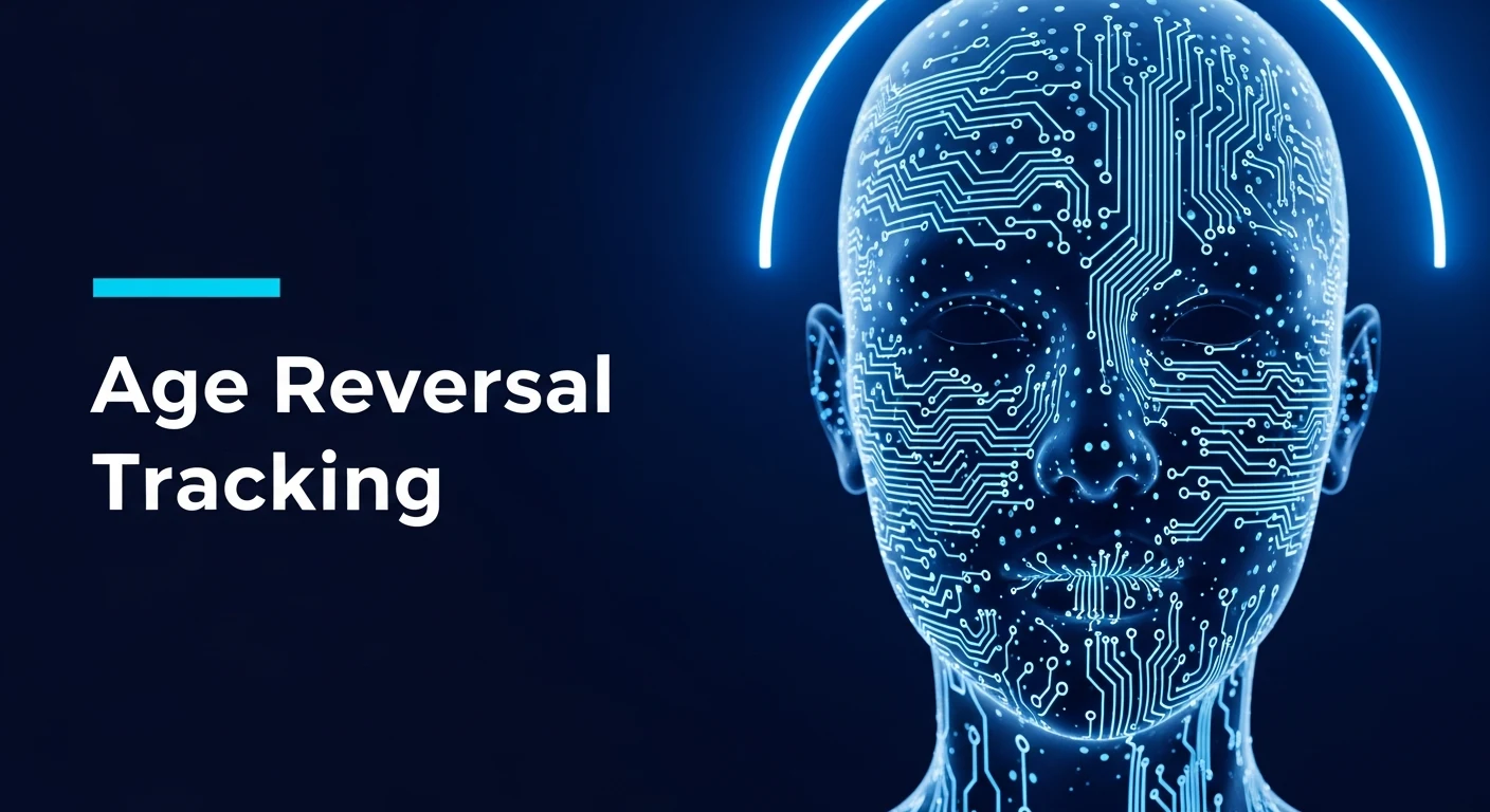Age Reversal Tracking: See Progress Clearly