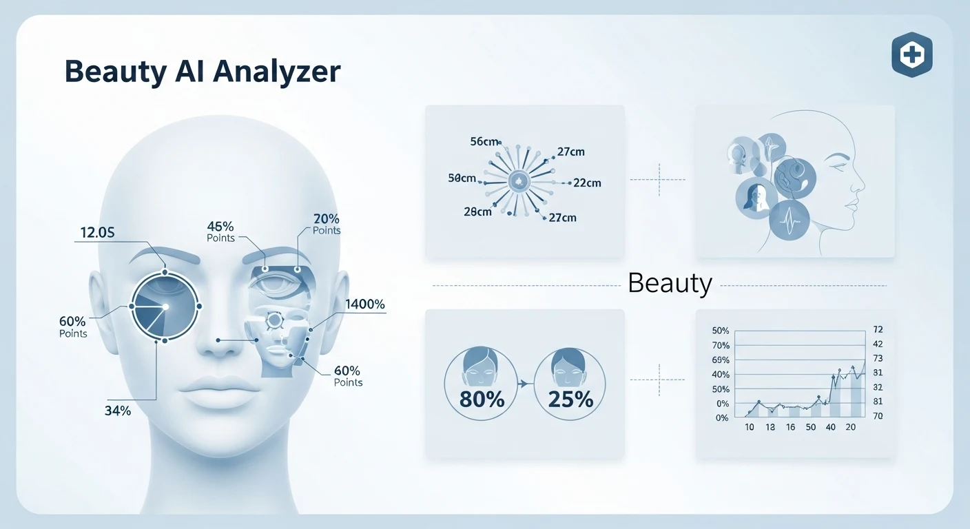 Beauty AI Analyzer: What Your Face Reveals