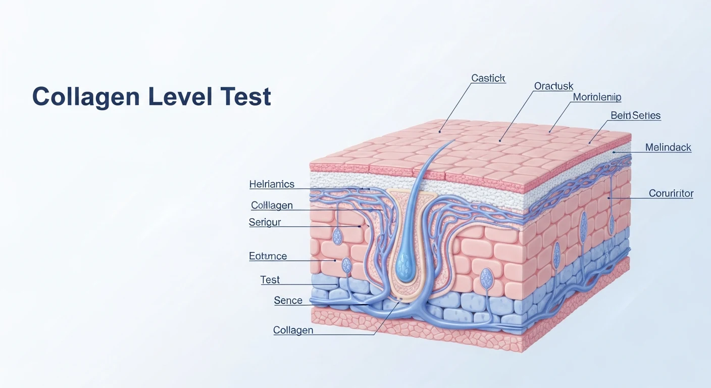 Collagen Level Test: What Your Skin Reveals