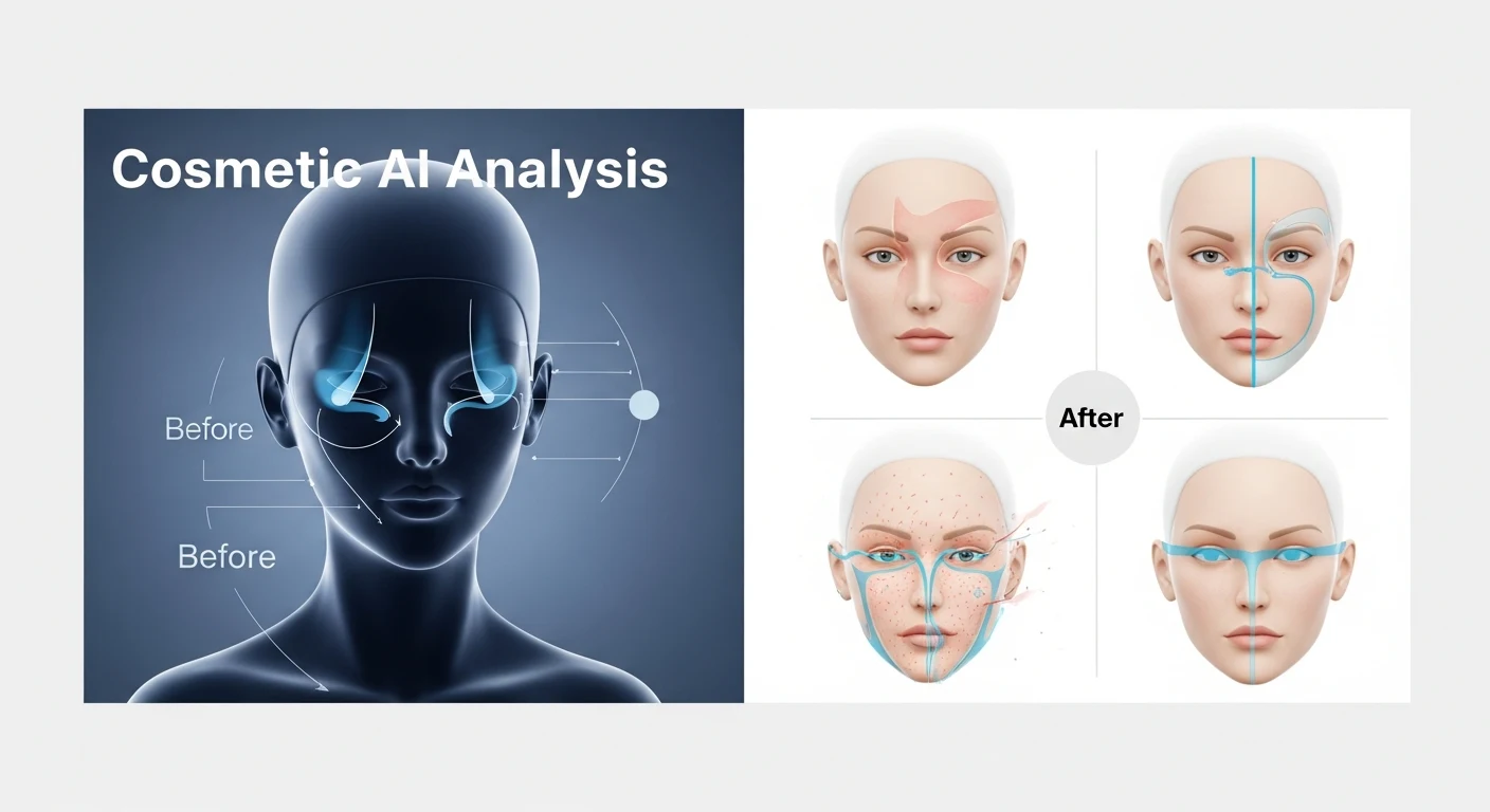 Cosmetic AI Analysis: See What to Improve