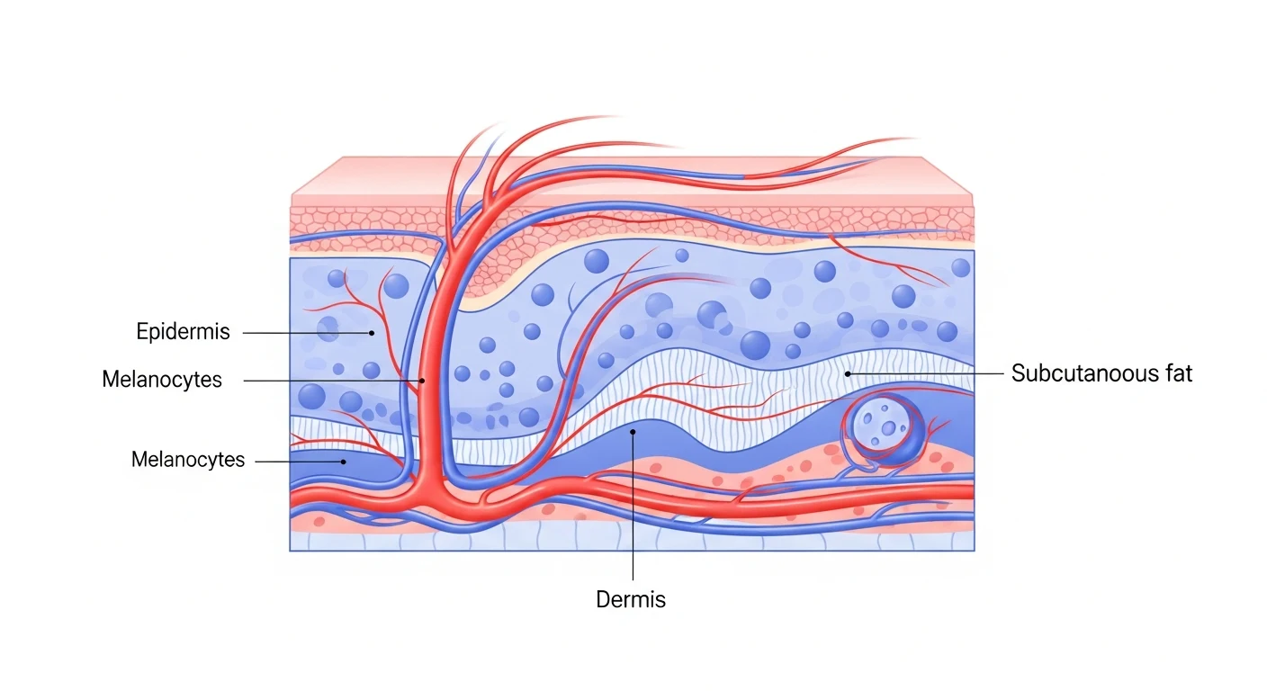 Dark Circles Analysis: What Your Eyes Reveal
