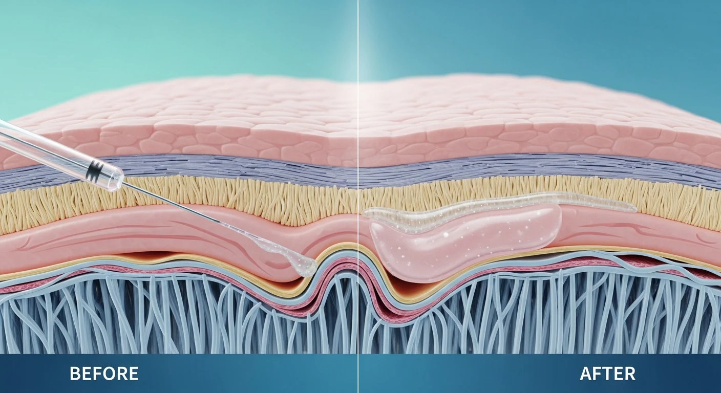 Dermal Filler Before and After: What Changes Most?