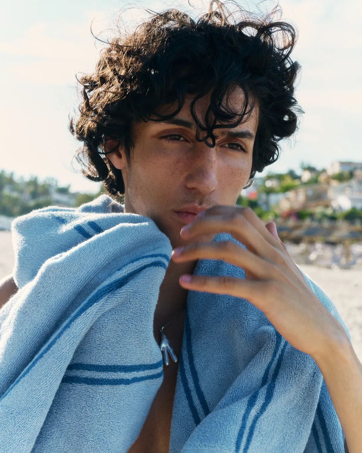 Cosmetic AI Analysis - Before Analysis