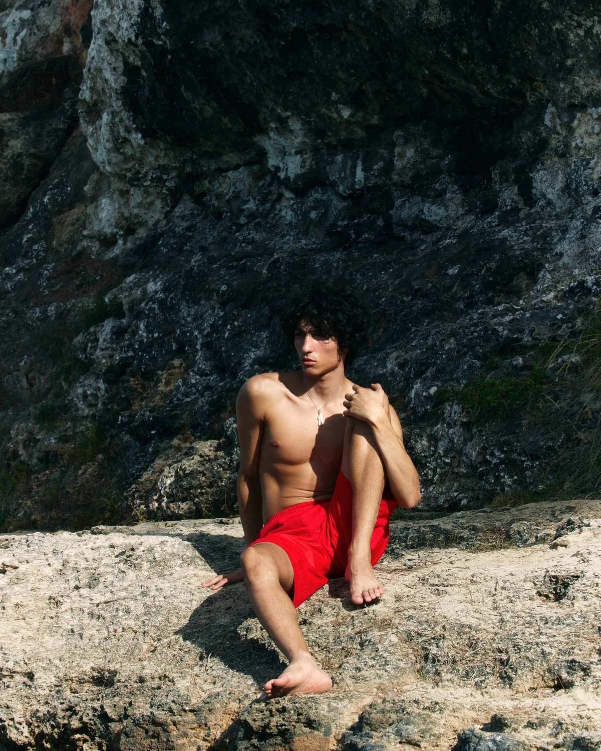 Skin Hydration Test - Before Analysis