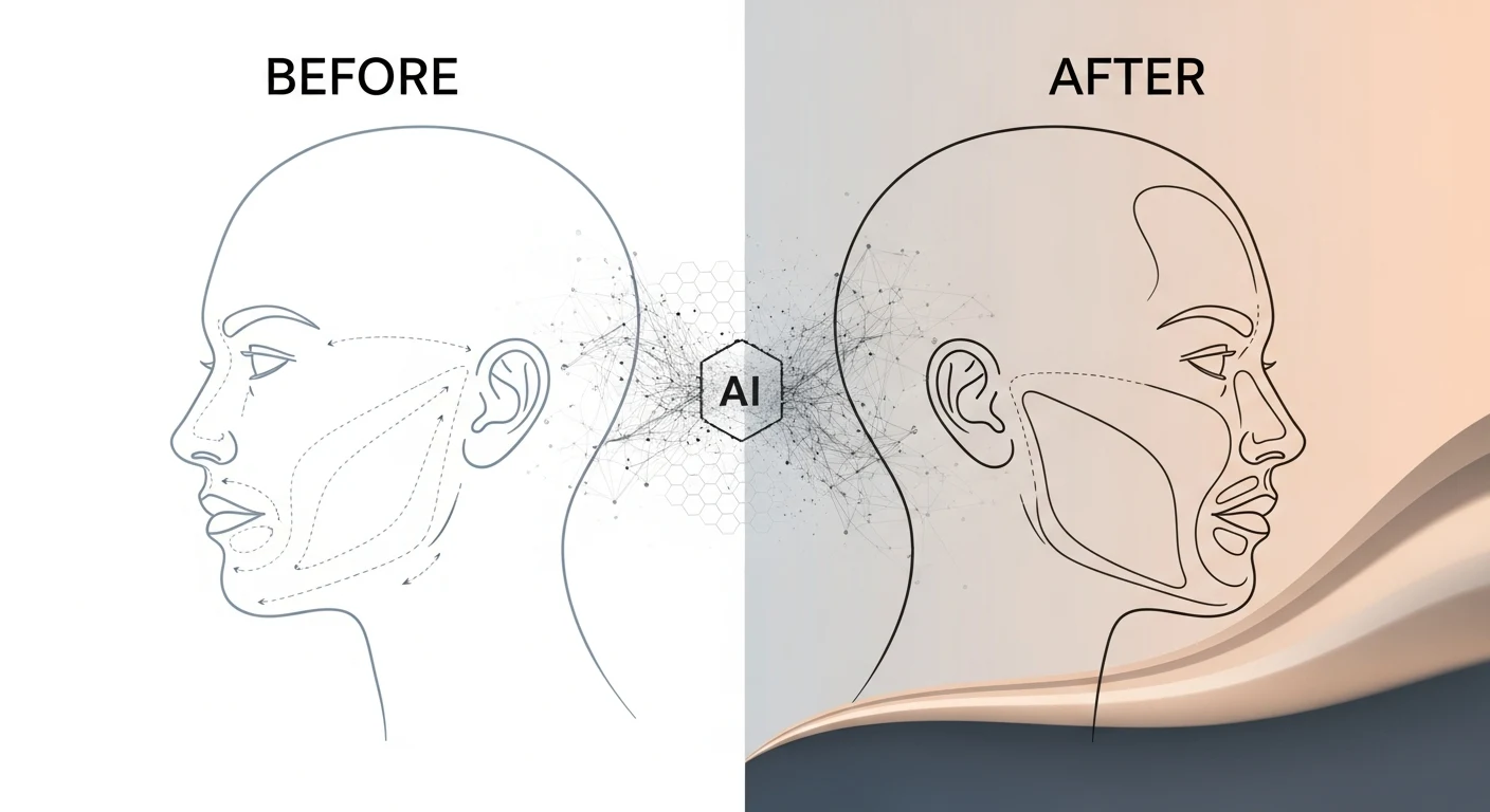 Facial Contouring AI: Preview Your Best Angles