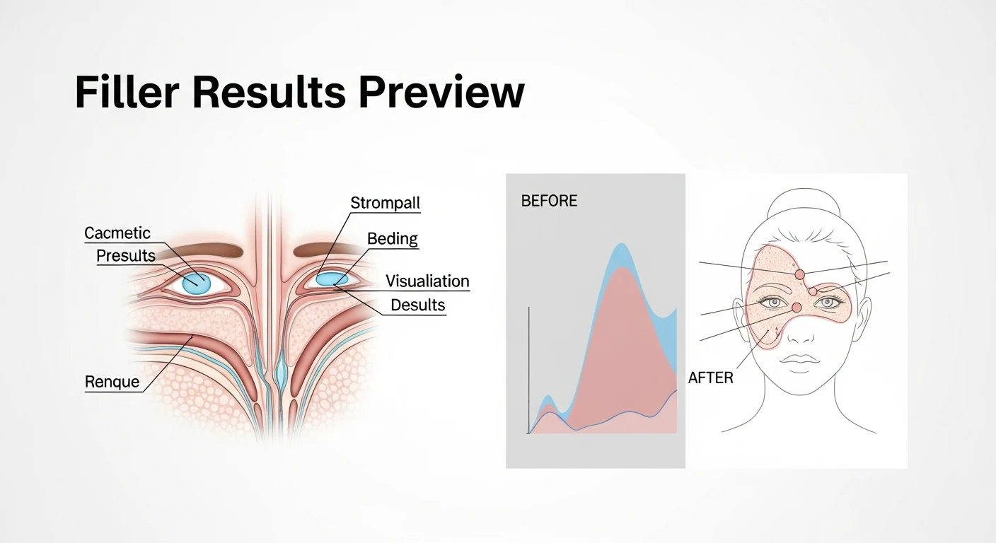 Filler Results Preview: See Your Look Before You Book