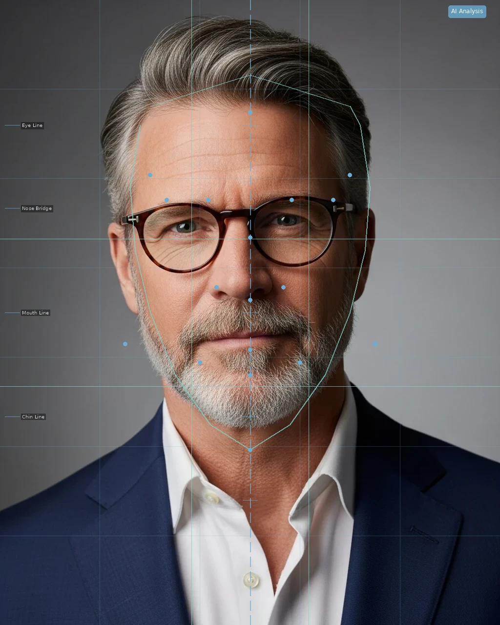 Filler Results Preview - AI Analysis Overlay