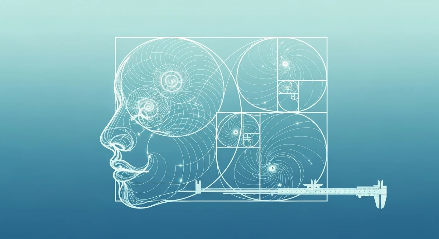 Golden Ratio Face Test: What Your Score Means