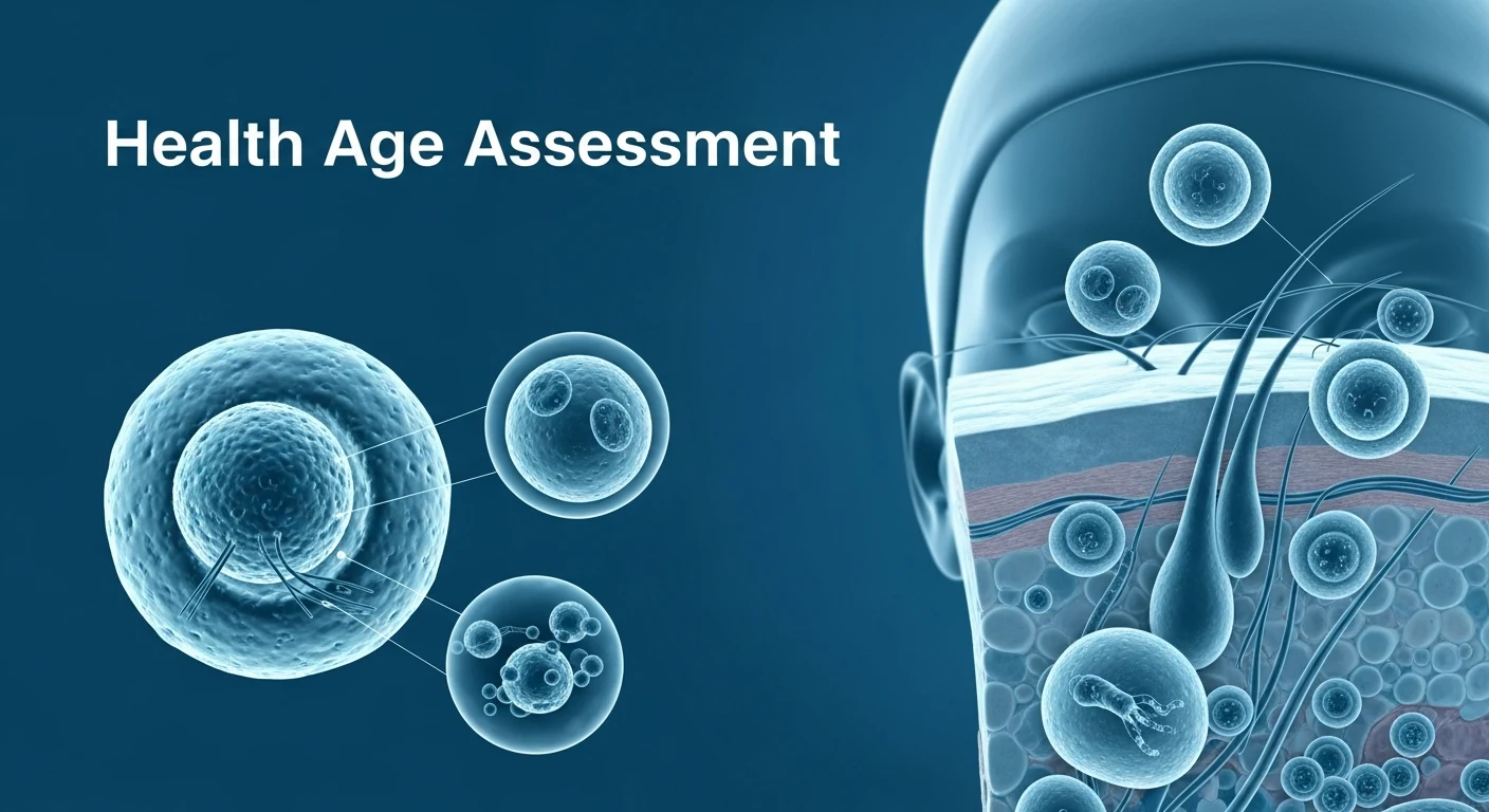 Health Age Assessment: What Your Face Reveals