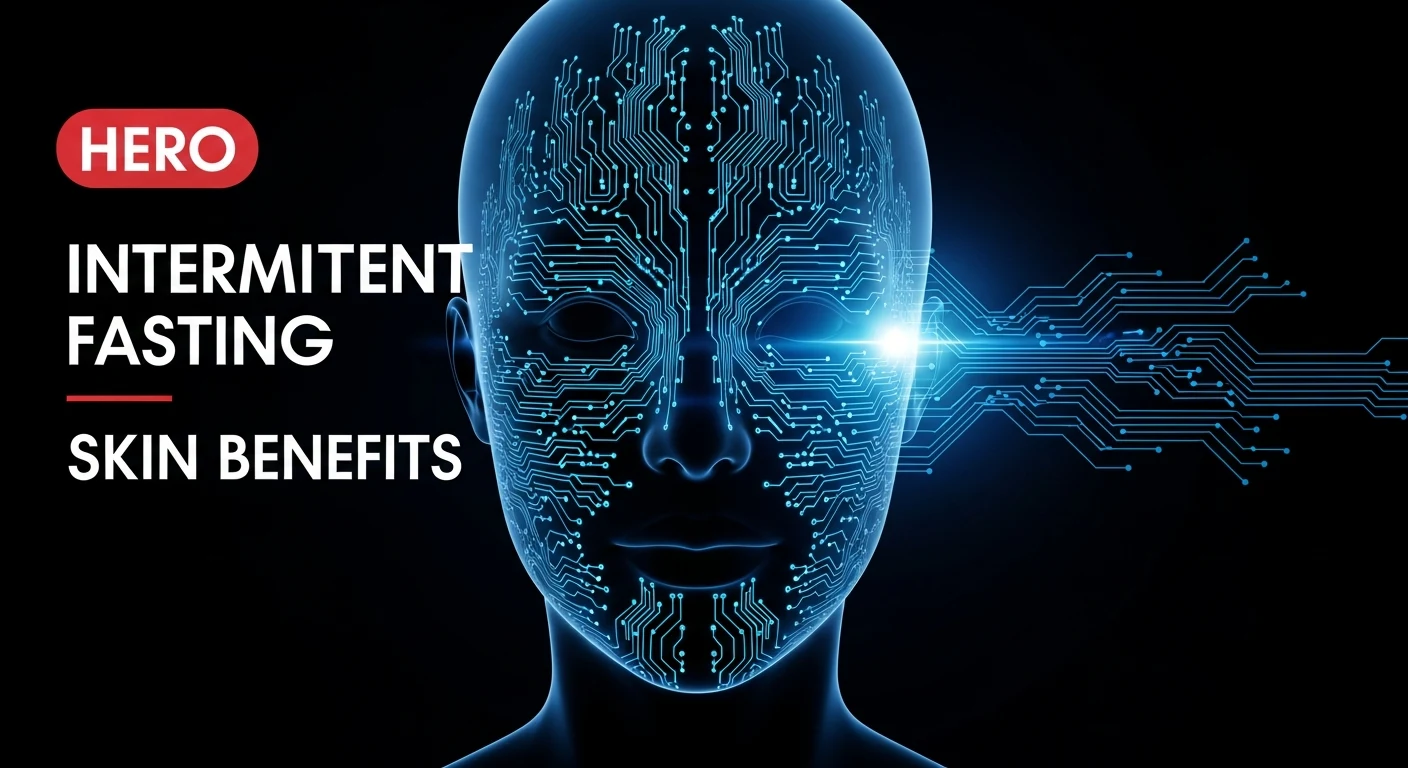Intermittent Fasting Skin Benefits Explained