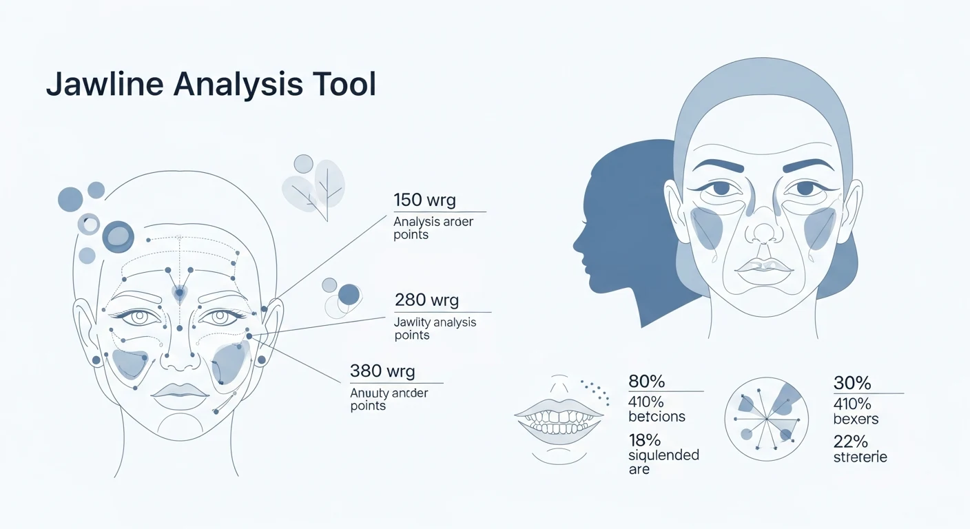 Jawline Analysis Tool: What Your Shape Reveals