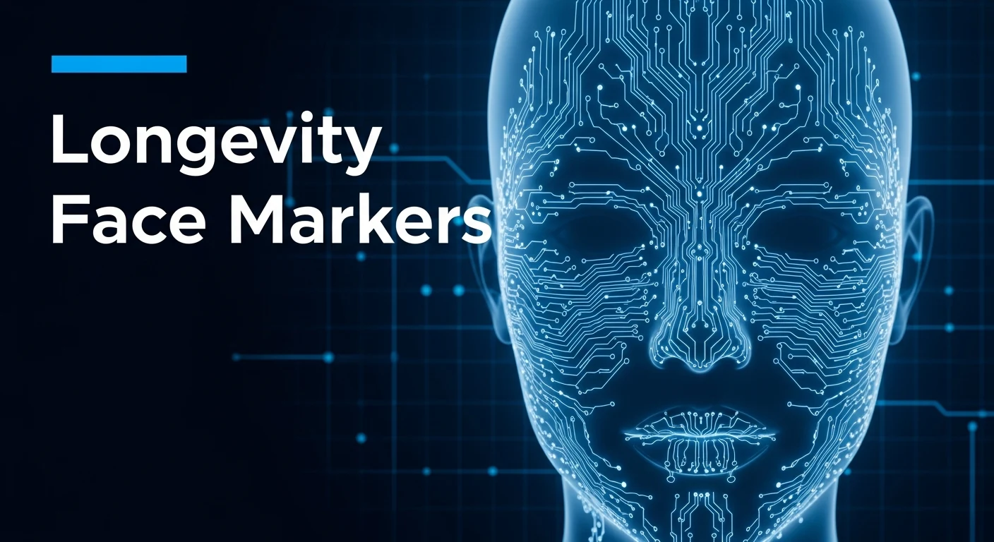 Longevity Face Markers: What Your Face Reveals