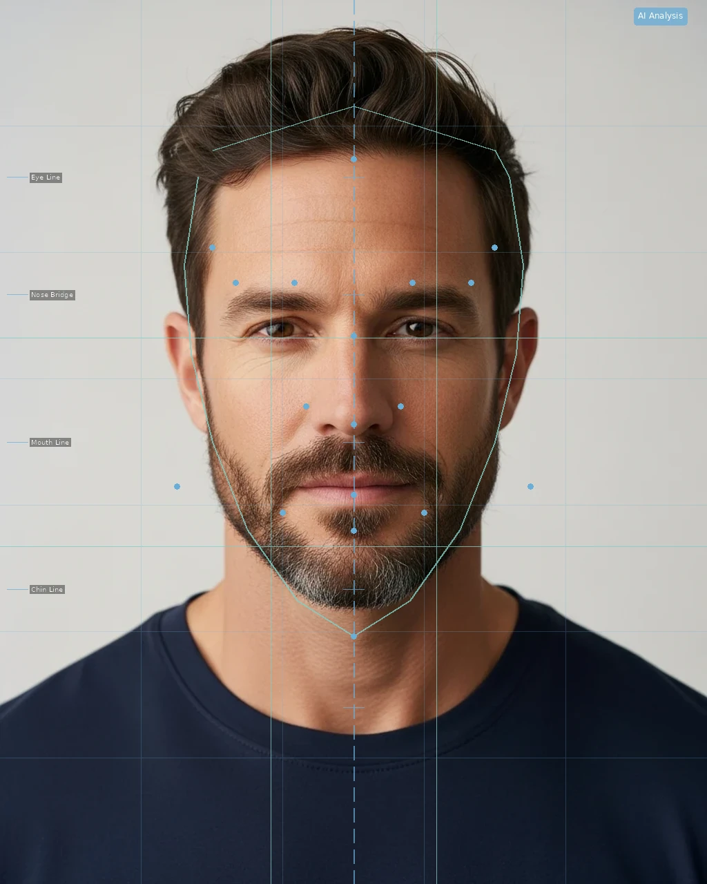 NAD+ Supplements for Aging - AI Analysis Overlay