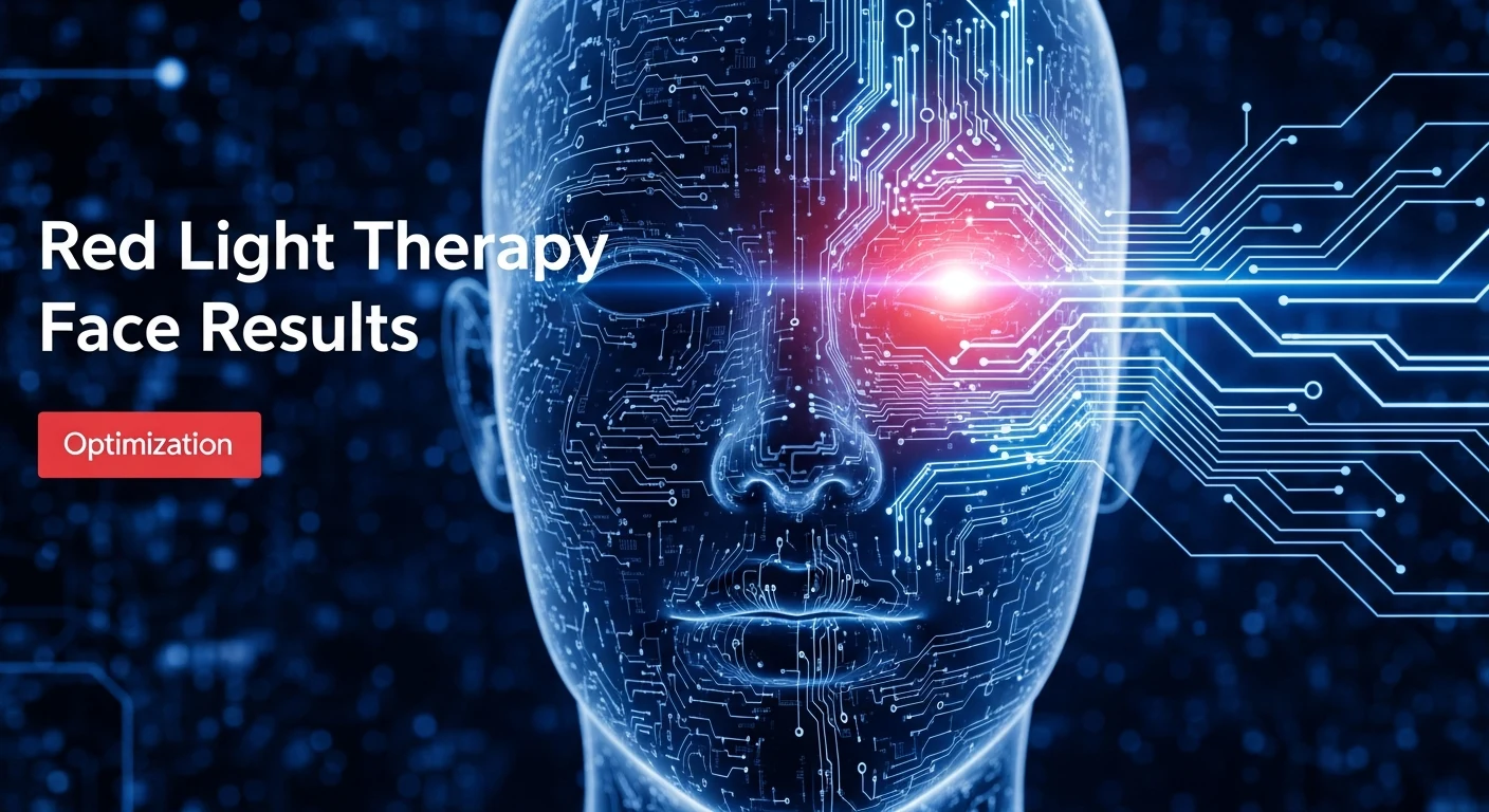 Red Light Therapy Face Results: What to Expect