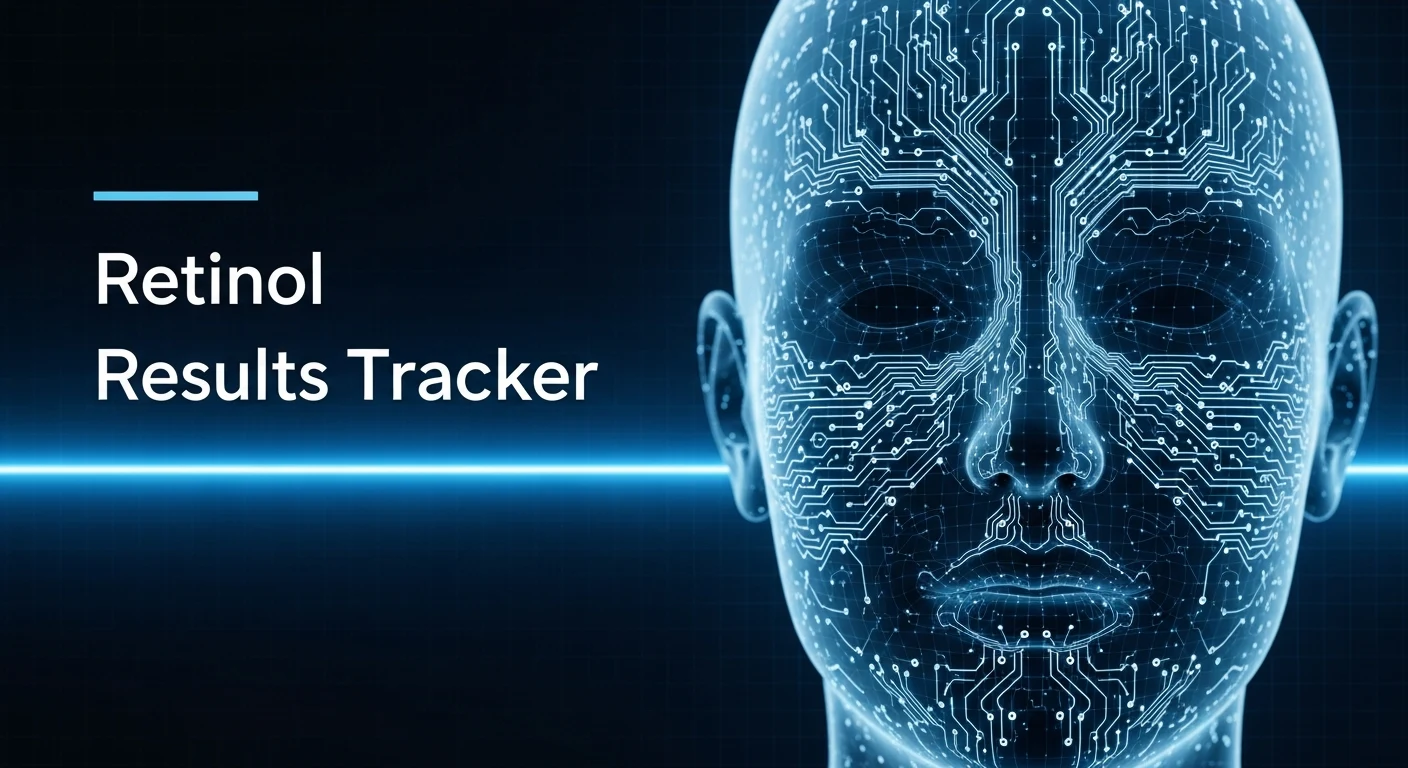 Retinol Results Tracker: See Real Skin Progress