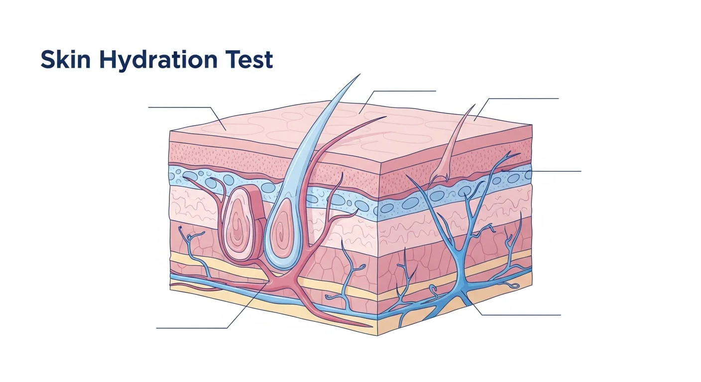 Skin Hydration Test: What Your Face Reveals
