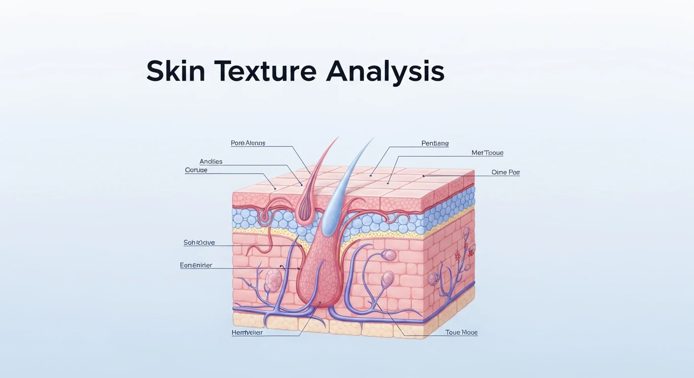 Skin Texture Analysis: What Your Face Reveals