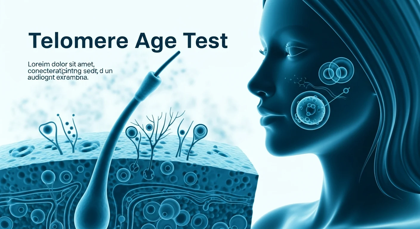 Telomere Age Test: What Your Cells May Reveal